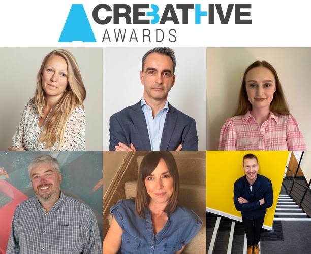 CreativeBath's tweet photo. We're proud to reveal our 2021 Creative Bath Awards Judges panel: @louisajclark (@BathSpaUni), @PaulMacKenzie_C (@clearlyPR), @richardgodfrey (@rocketmakers), @TatjanaRose (@investbrisbath), @Tobybrown01 (@InteractionLtd) and Vicki Smith (@Frankensteinbth). #CreativesTogether https://t.co/74cPAg4Pcg