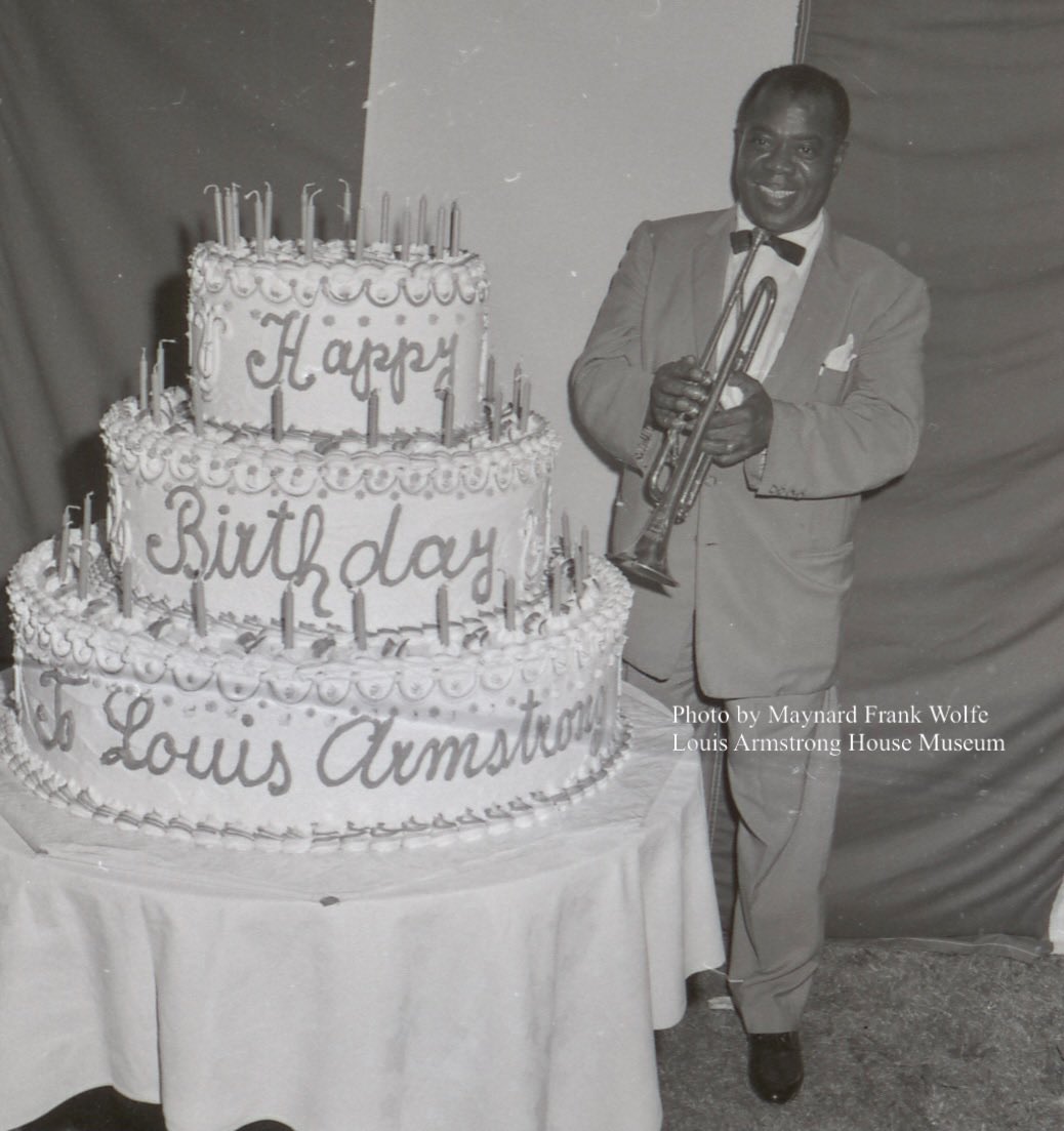 Louis Armstrong - Turner Classic Movies
