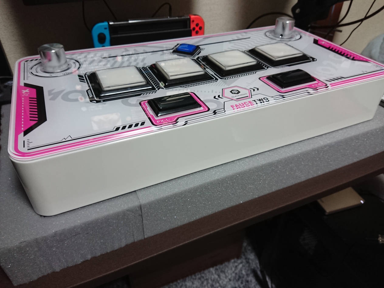 FAUCETWO VW Skin 三和ボタン FAUCETWO 三和ボタン ボルテ