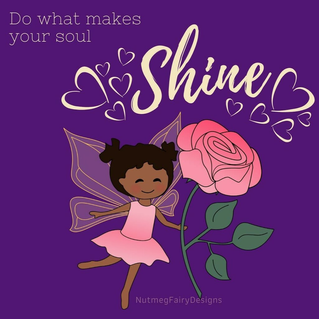 💖💖Do what makes your soul shine! 💖💖
.
.
.
.
.
.
#dowhatmakesyoursoulshine #dowhatmakesyousmile #positivevibes #positivequotes #motherhoodquotes #childrensillustrations #joyfulmotherhood #joyfulparenting #fairyprincess #joyfulparenting #childrenwithdr… instagr.am/p/CSJoRdMD8ro/