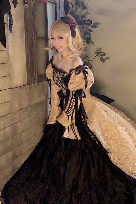 Twitterのコスプレ画像36