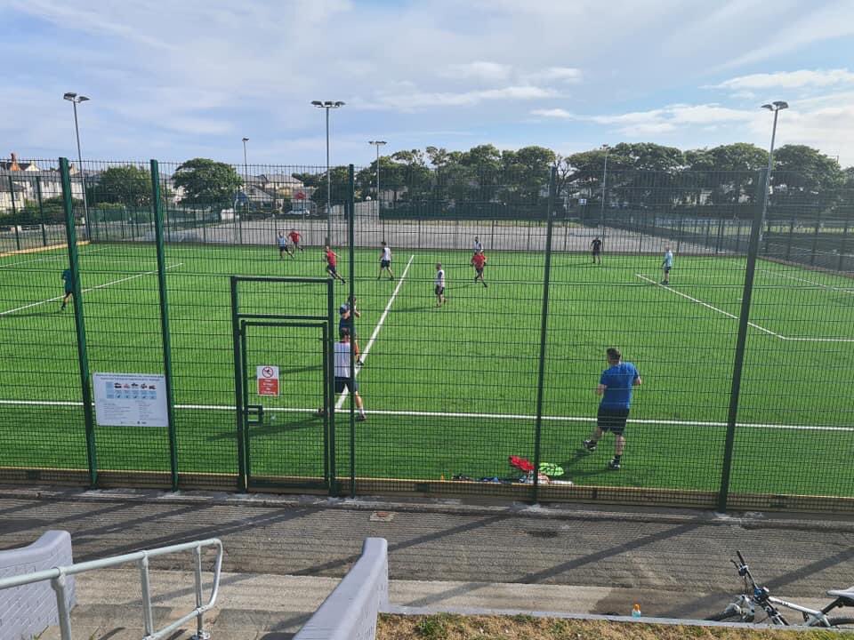 Isle of Anglesey County Council (@angleseycouncil) on Twitter photo New Holyhead 3G sports pitch now open
anglesey.gov.uk/en/newsroom/ne…
@MonFMRadio New Holyhead 3G sports pitch now open
anglesey.gov.uk/en/newsroom/ne…
@MonFMRadio