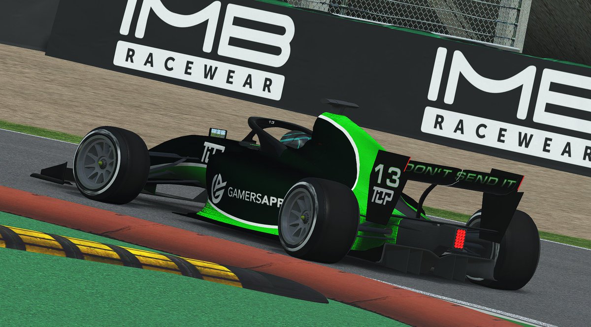TOPesports_'s tweet photo. We're proud to announce that we have been accepted in the @GPVWC Formula Challenge for the remainder of the 2021 season.

And with that, we're revealing our lineup and livery😁

Welcome to the team Isaac and Tom🙌 https://t.co/A0yUTzjmnz
