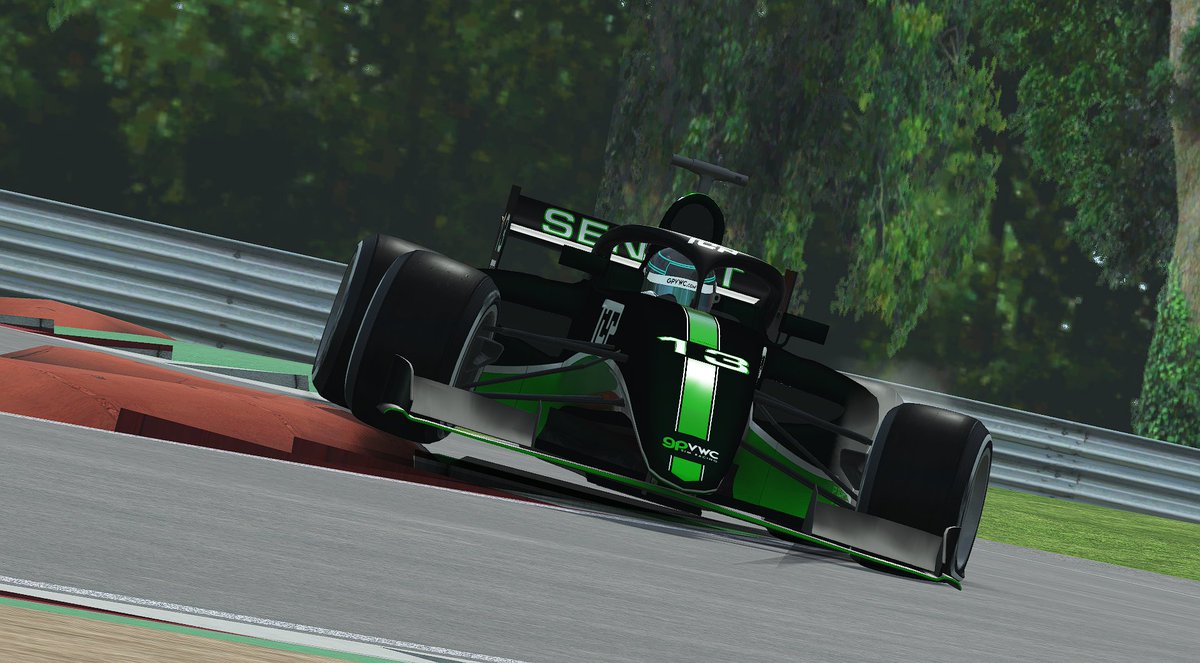 We're proud to announce that we have been accepted in the <a href="/GPVWC/">GPVWC Simracing</a> Formula Challenge for the remainder of the 2021 season.

And with that, we're revealing our lineup and livery😁

Welcome to the team Isaac and Tom🙌