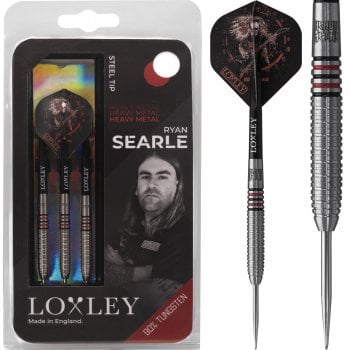 Loxley Darts tweet media
