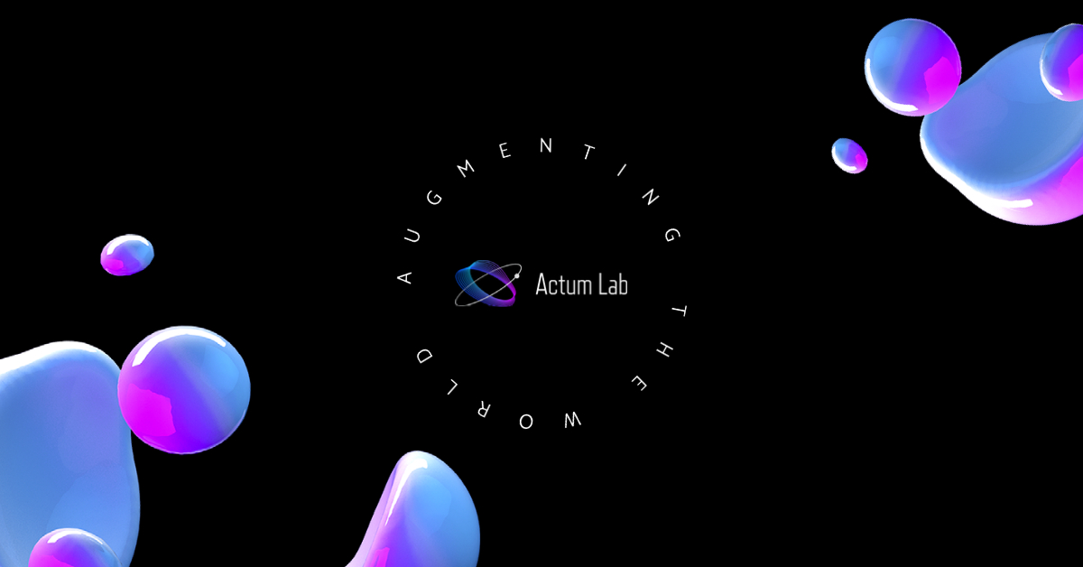 ActumLab's tweet photo. We are celebrating 5 years of ActumLab!
We've grown and achieved so much over the years.
Thank you for your hard work, passion, and support!

#innovation #celebration #ActumLab #birthday #anniversary #ar #augmentedreality #computervision #machinelearning #thankyou https://t.co/5wOIEKfCFC
