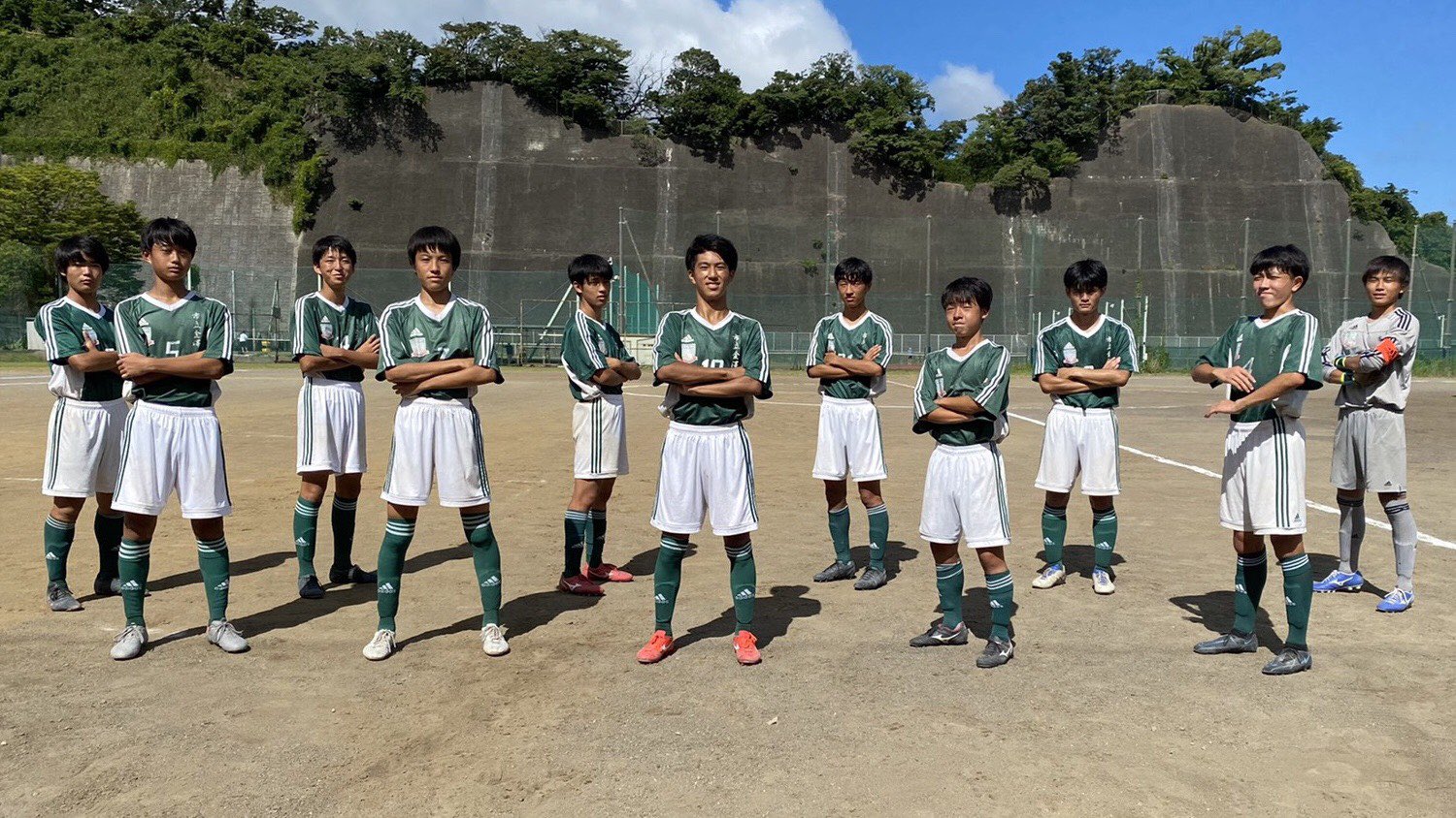Uzivatel 横浜市立金沢高校サッカー部 Na Twitteru 金沢bvs青山学院英和 14 0 前半にできなかったことを後半上手く修正することができました また次も勝ちを掴めるよう頑張ります 応援ありがとうございました T Co Ubw45jvndo Twitter