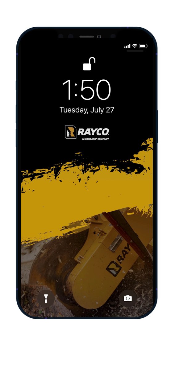 RaycoMfgInc's tweet photo. It's time to update that home screen. Click to download your Rayco wallpaper now!👇

#WallpaperWednesday #Rayco #raycomfg https://t.co/hGZixkkjsm