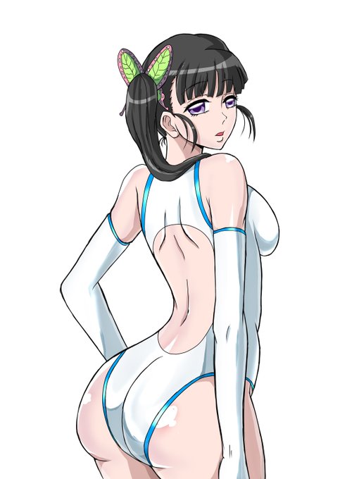 カナヲは尻だな
 #デカ尻ンピック 