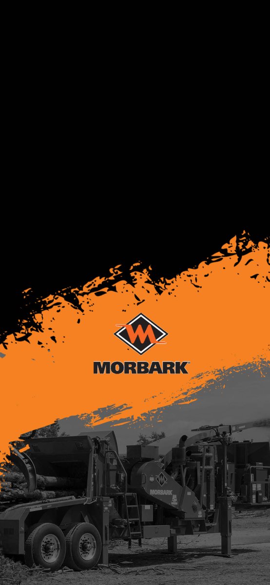 morbark's tweet photo. It's time to update that home screen. Click to download your Morbark wallpaper now!👇

#WallpaperWednesday #Morbark https://t.co/Sj38cxYbn4