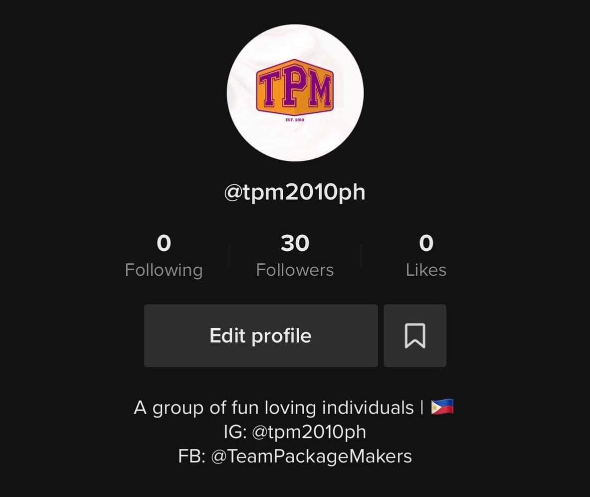 Into the thick of it! 🤣 

we are now on Tiktok! 

if you want to see us dance, or just basically have fun, follow us here: 

vt.tiktok.com/ZGJAsx3Vh/

#TPM
#ThePackageMakers
