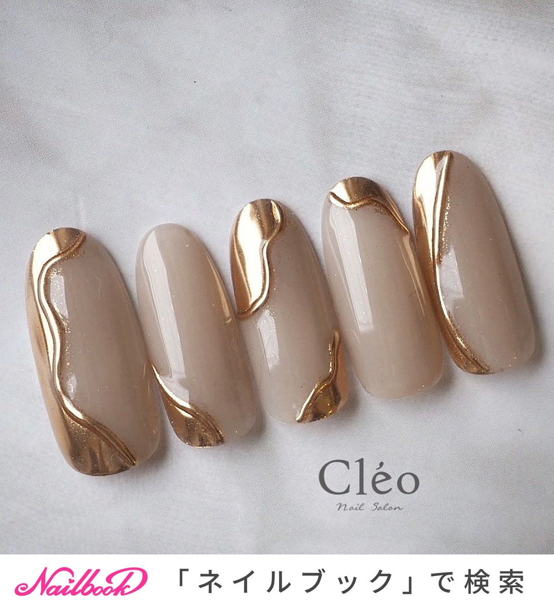 ネイルブック Nail Book Twitter