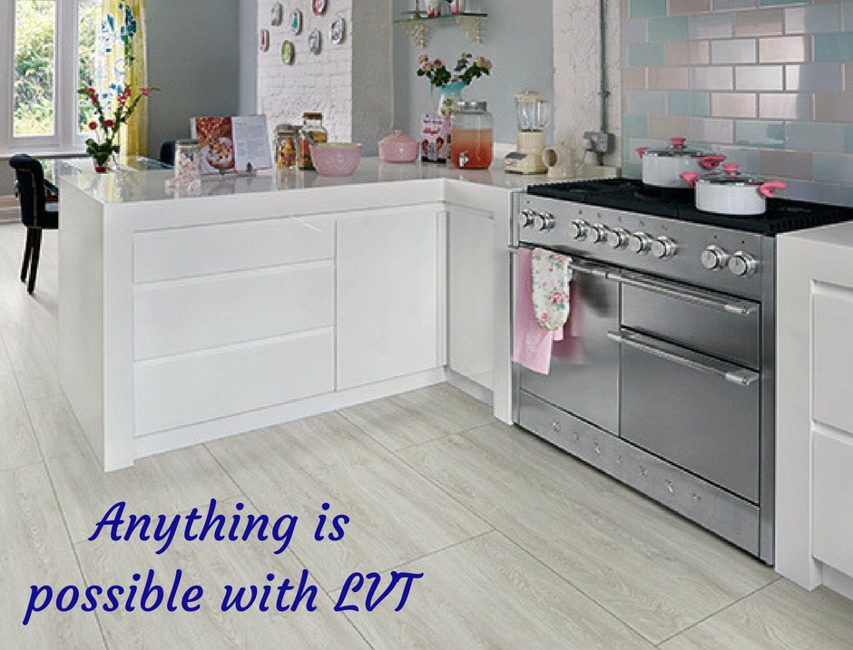 Check our LVT displays in our store or check it out on our website! thecarpetstop.co.uk/store/lvt/