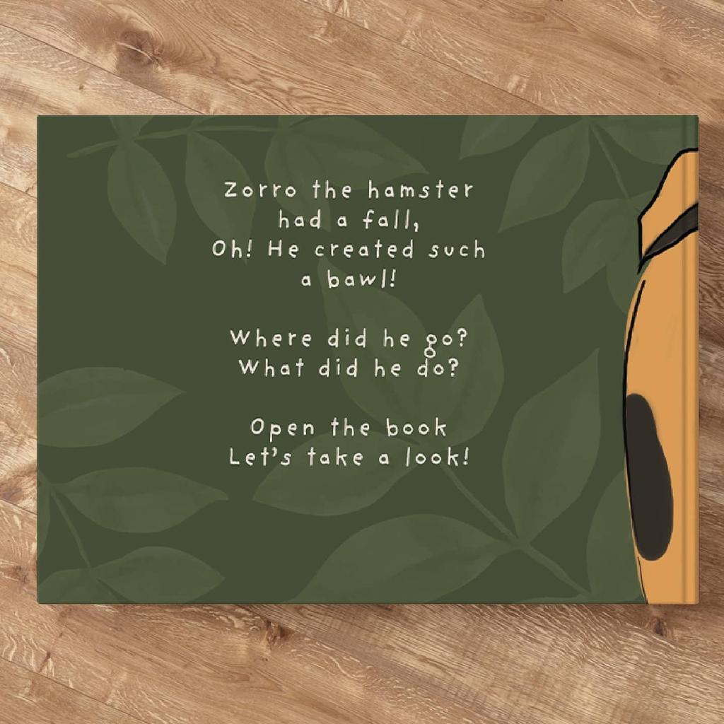 lottafarber's tweet photo. My new illustrated book "What's The Matter With Zorro", written by @Ashimagrover is out today on @amazonIN yayyyyyy! 
Go check it out, buy &amp; support local artists!
#childrensbookillustrator #lottafarber #bookillustration https://t.co/njnqHjN0G3