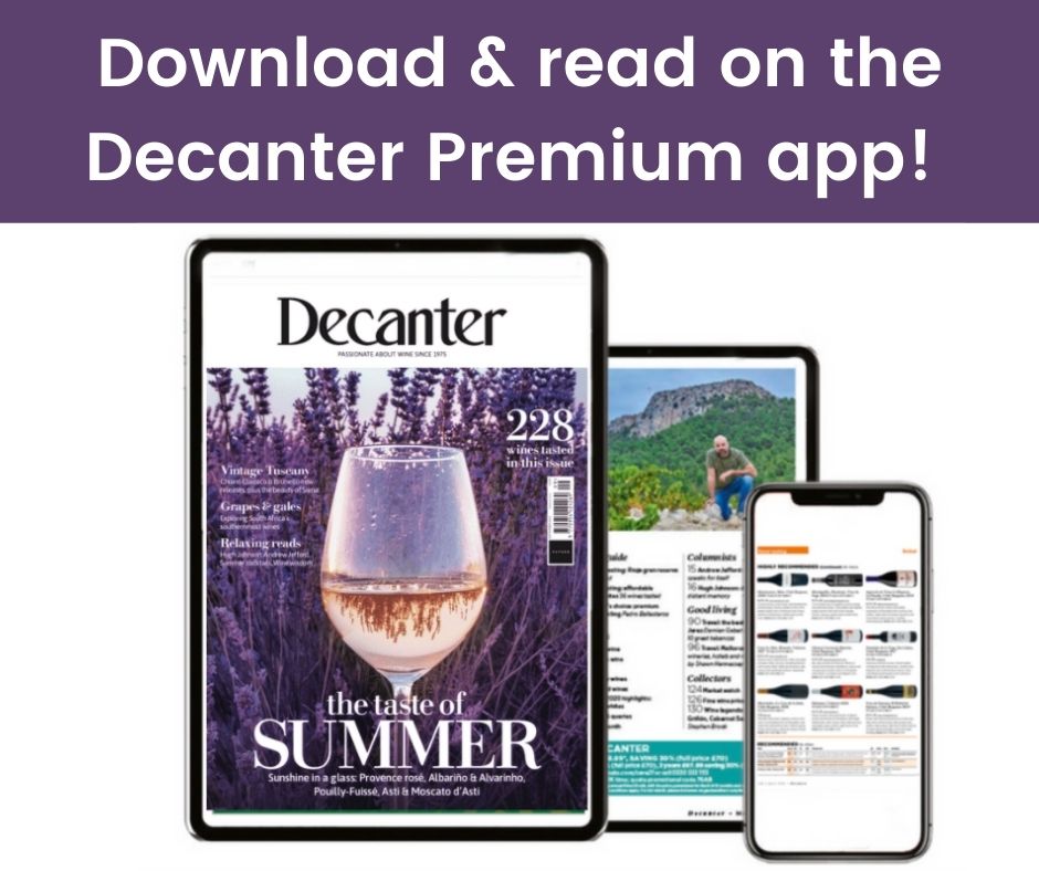 Decanter's tweet photo. The September issue is out! 🍾 Inside, discover the essential wines to enjoy this summer al fresco, including top 30 Provence rosés, 18 summery Piedmont sparklers and a selection of delicious wines from our Albariño vs Alvarinho panel tasting... ☀️https://t.co/noXsR6Fhdq #wine https://t.co/ZiwITldhwz