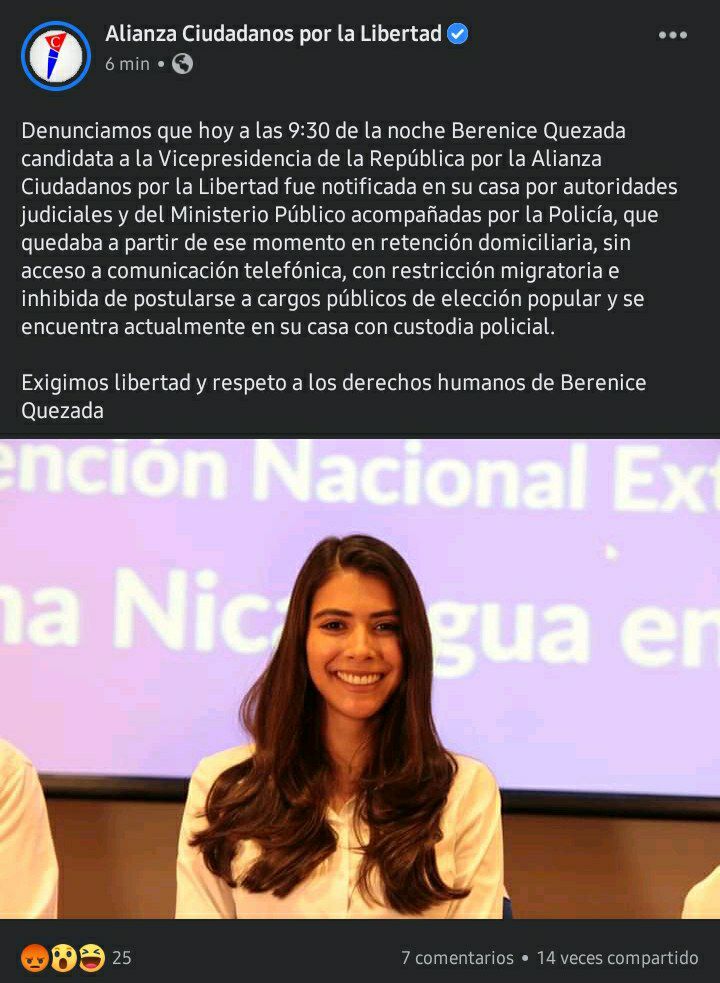 Ing. Lolo Blandino Arana tweet media