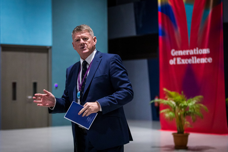 A fantastic, wide ranging interview by our sister site in Singapore with the CEO of Tanglin Trust School, Craig Considine. A long read, and a highly valuable one if you're interested in the future of schools and education. whichschooladvisor.com/singapore/scho…