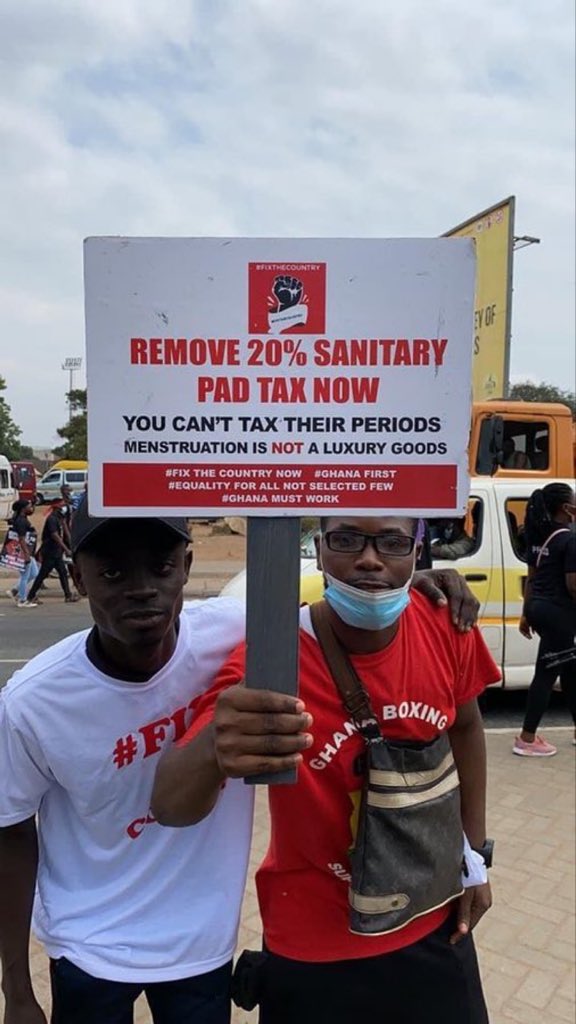 I support this 👍👍👍👍
We should think about this too #FixTheCountry