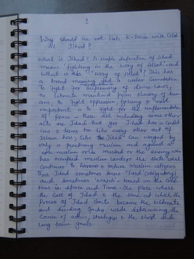 imdeebanday's tweet photo. From the diary of Dr. Mannan Wani ♡ https://t.co/LoxqnwuGwQ