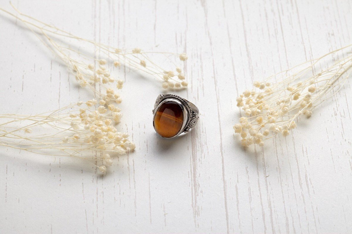 TimelessEncants's tweet image. Quiero compartir lo último que he añadido a mi tienda de #etsy: Tiger's Eye Ring, Gold Filled Ring, Tigers Eye, Genuine Gemstone, Delicate Ring, Stacking Ring, Energy Jewelry, Energy Ring Gift For Her etsy.me/3jgNJ94