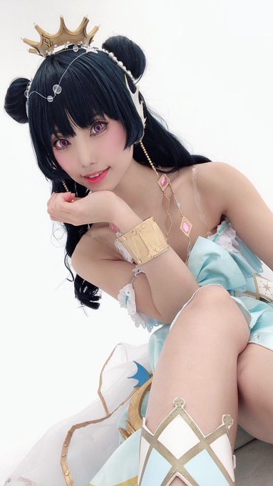 Twitterのコスプレ画像40