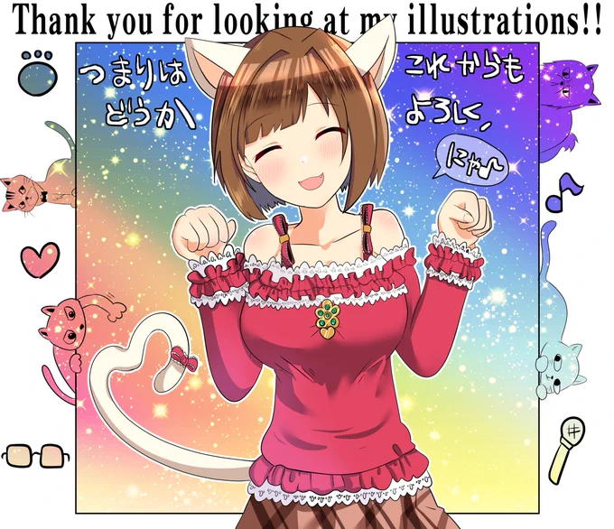 #デレマス100日描く

100日目です!! 