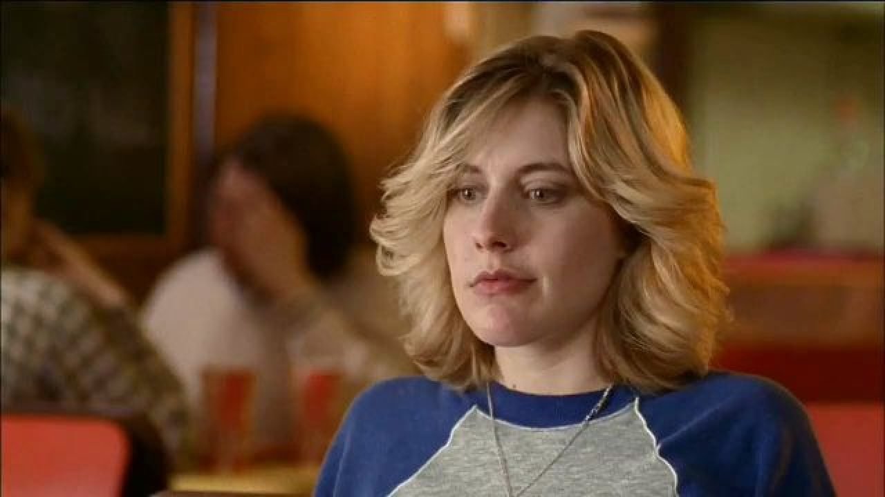 Happy Greta Gerwig 