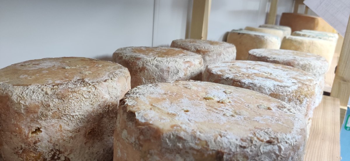 Good local cheese is hard to come by. Don't you worry, we've got you covered. 😎😎

#marlowcheesecompany #buckinghamshire #localfood