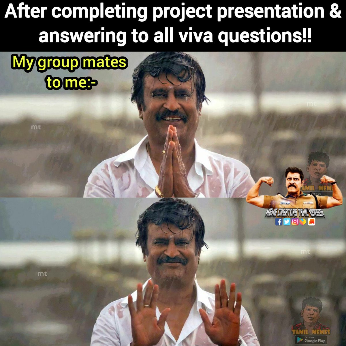 #Project #projectreview #presentation #Tamil #Memes #memesdaily #mctv