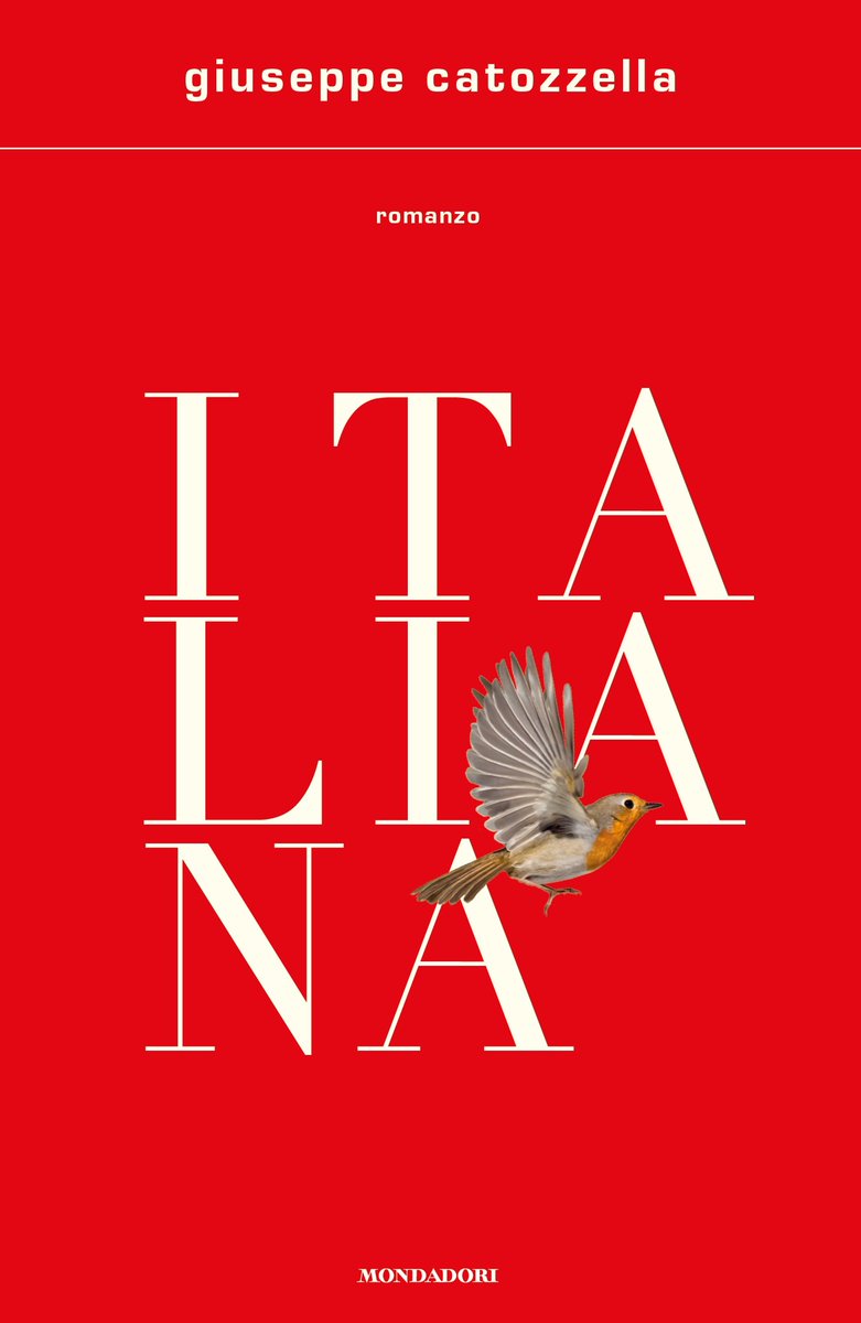FLAFestival's tweet photo. “Per la prima volta siamo di fronte all’epica di una nazione sempre sul punto di farsi. Catozzella ha scritto questo libro in stato di grazia.” (#MichelaMurgia)
Giovedì 5 agosto alle 21.30 a #Castelbasso @gcatozzella presenta il suo nuovo romanzo #Italiana @Librimondadori https://t.co/AdWhdw3m4c