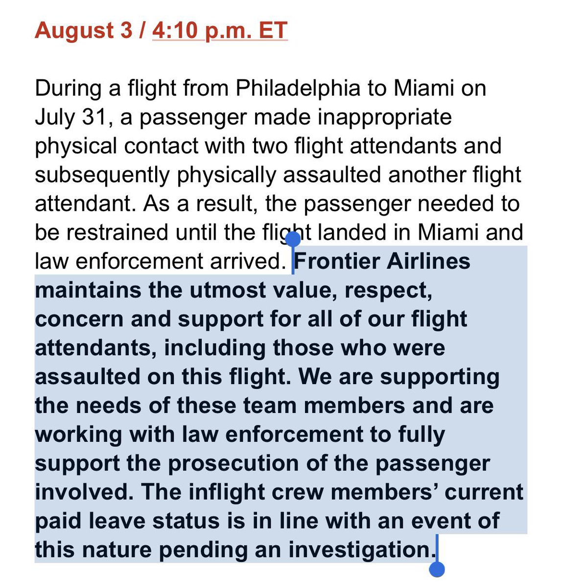 The importance of being #UnionStrong. 

Employer before              Employer after
union gets                        union gets
involved                            involved
    👇🏾                                      👇🏾
