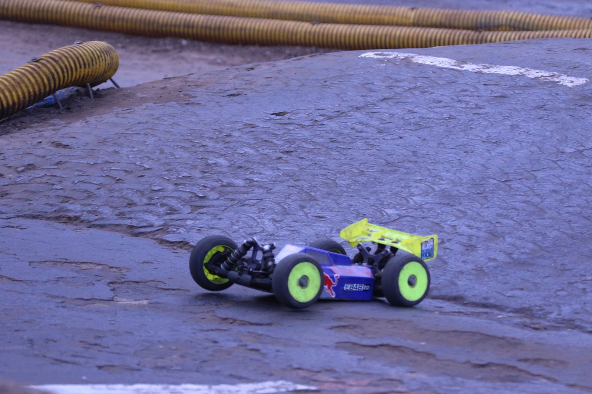 Perthcountyfab's tweet image. Got some racing in on the weekend

#teknorc