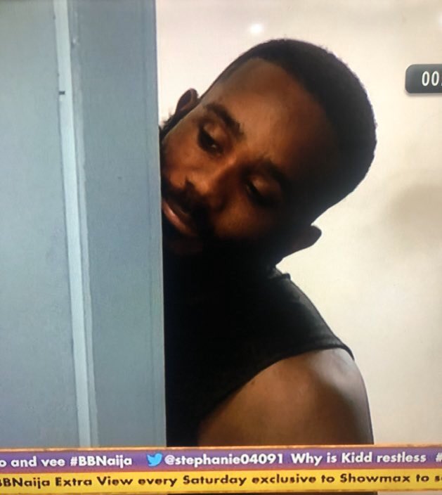 Tiwinech's tweet photo. Are the streets safe to enter ππππ#bbnaija https://t.co/tFbKUa3HxW