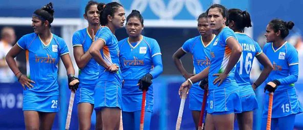 AkashvaniAIR's tweet photo. You lost the match but won our hearts!

Let's  go for🥉 now...

#Cheer4India #Tokyo2020 https://t.co/mh3WDEf3Ji