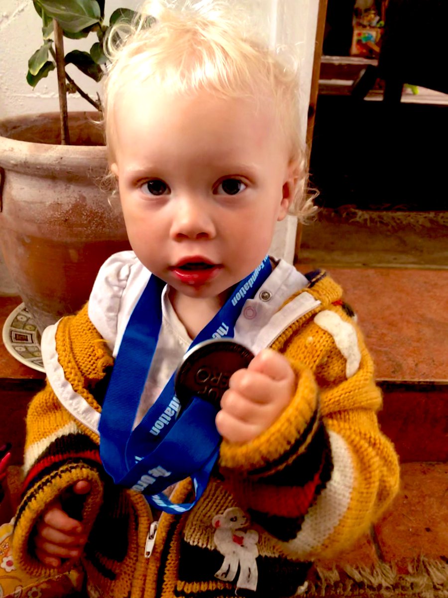 Eleanor Zimmermann (@efzimmermann) on Twitter photo Thank you <a href="/TUF_tweets/">TheUrologyFoundation</a> for a lovely card and medal addressed to my daughter Bea for her contributions to fundraising for #bsotfunrunforTUF21 - as you can see, she is very proud!! 😂 Thank you <a href="/TUF_tweets/">TheUrologyFoundation</a> for a lovely card and medal addressed to my daughter Bea for her contributions to fundraising for #bsotfunrunforTUF21 - as you can see, she is very proud!! 😂