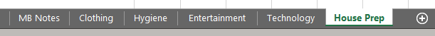 PatrickE34's tweet image. When you're only leaving for a week, but your spreadsheet makes people think you'll be gone for a year. #NERD #ExcelIsFun 😜😂