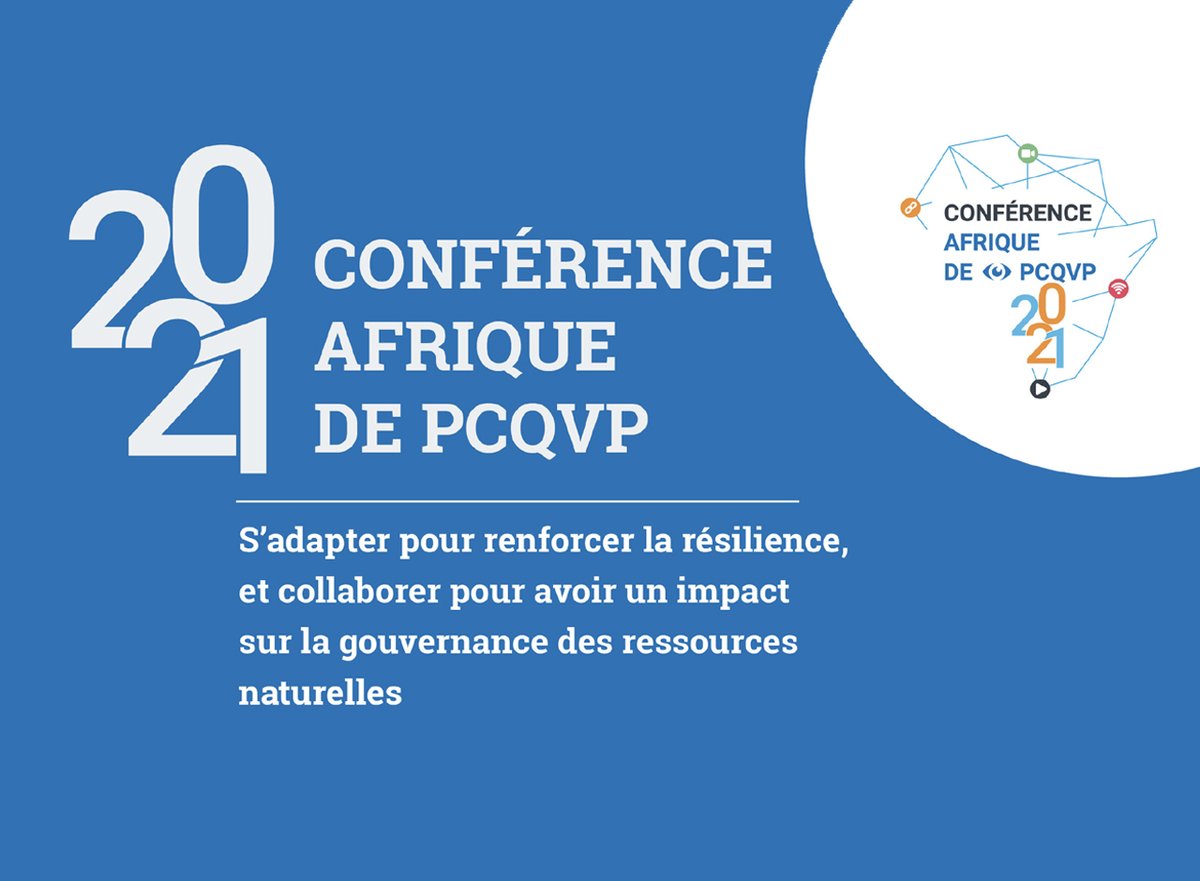 La Conférence Afrique de @PWYPtweets a rassemblé des membres de toute l'Afrique en mars pour :

⚙️élaborer des stratégies
👂échanger des expériences

▶️Pour entraîner un réel changement dans l'industrie extractive.

Le rapport de la conférence : pwyp.org/fr/pwyp-resour… #PWYPAC21