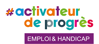 #ACTIVATEURDEPROGRES 📈 Cette année, le #FIPHFP se joint à la démarche #activateurdeprogres de l'<a href="/Agefiph_/">Agefiph</a> . Cette initiative qui a pour objectif de faire bouger les lignes de l'emploi #handicap a déjà séduit près de 70 employeurs publics inclusifs ➡️ bit.ly/2V4vhIK