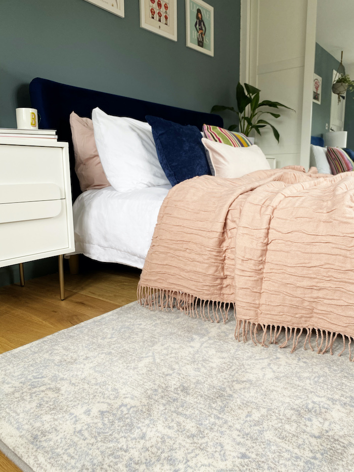 Who else spotted our Agnella Rug Collection on interior designer <a href="/lucylovesyablog/">Lucy Gleeson Interiors</a> blog? Agnella by Brintons rug collection is made from blends of New Zealand and British undyed wool and nylon, showing that environmental and sustainability can go hand-in-hand. #carpets #interiors