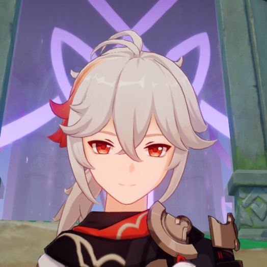 qnxweb's tweet image. catboy kazuha