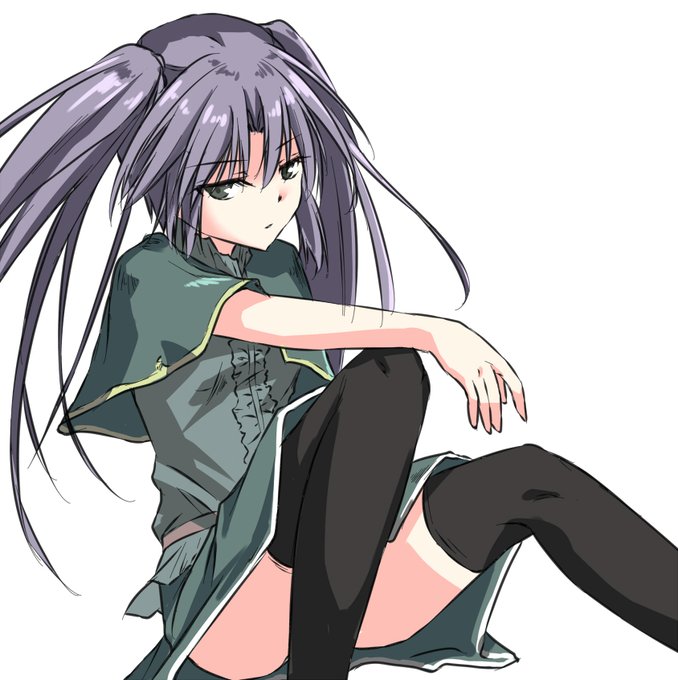 落書き:リドヴィナ(鳥籠) 