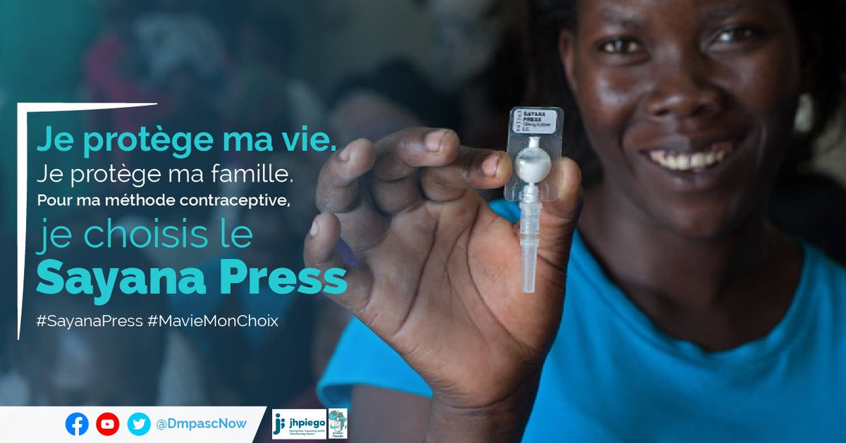 Si tu aimes tes enfants
Si tu aimes ta famille
Veilles sur leur bien-être en pratiquant le #planningFamilial avec #SayanaPress et protège ta santé.
Rendez-vous dans le centre de santé le plus proche pour avoir toutes les infos
#MaVieMonChoix #accespfjeunes #Dmpasc #autoinjection