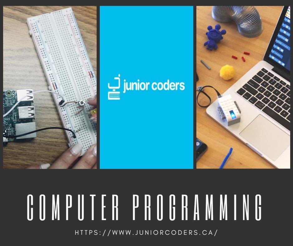 Junior Coders tweet media