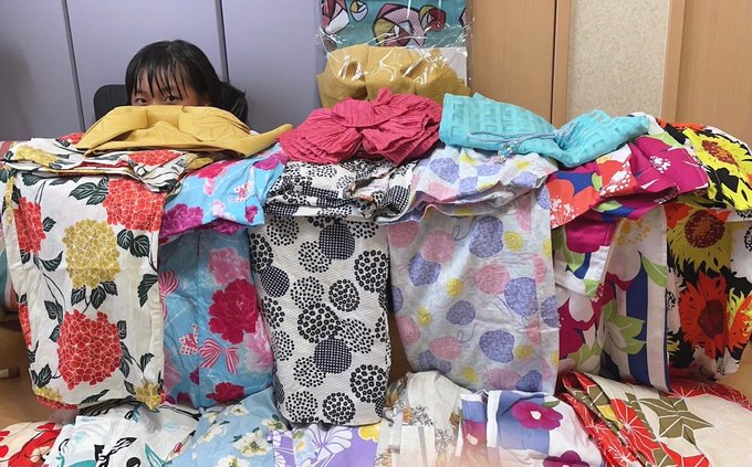 Twitterのコスプレ画像1