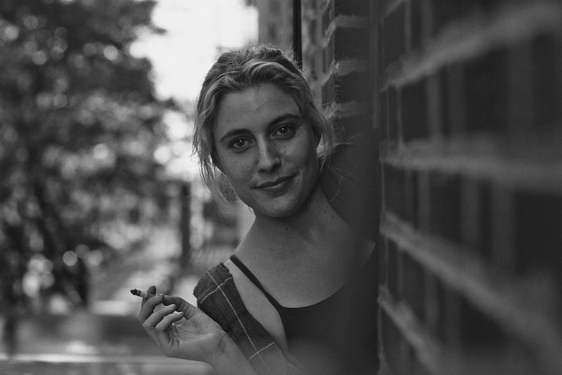  Being a beacon of hope for lesser people... is a lonely business. Happy Birthday, Greta Gerwig! 
