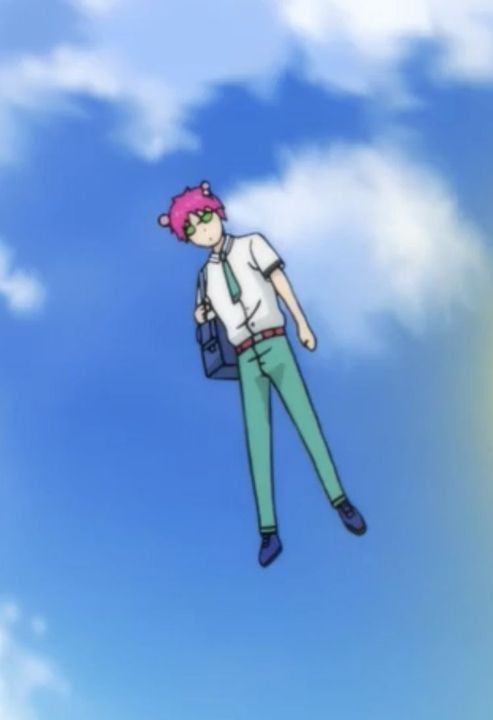LowQuaAnime's tweet photo. Anime: The Disastrous Life of Saiki K. https://t.co/hlT9RnyPRj