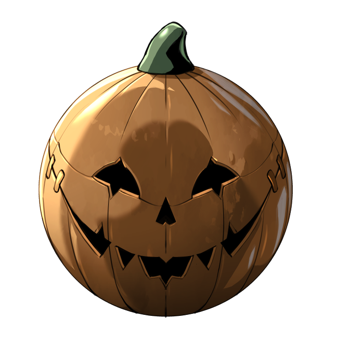 特に意図は)ないです

ハロウィンにどうぞ 