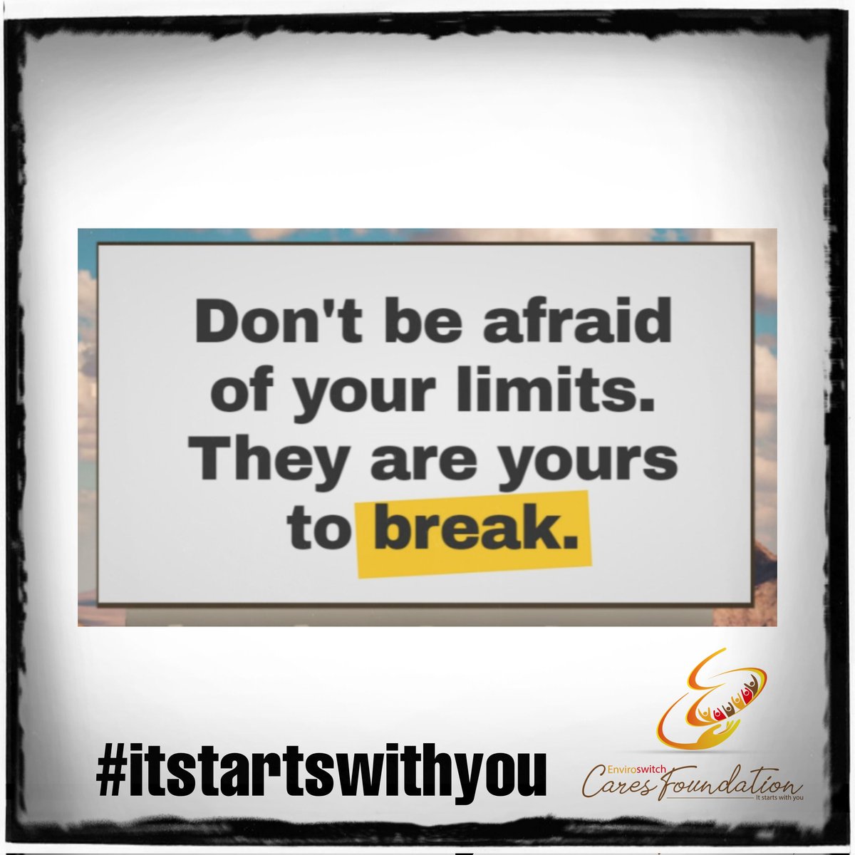 EnviroswitchF's tweet photo. Amen🙏🏿

#itstartswithyou #powerwednesday #WednesdayWisdom #WednesdayThoughts #WednesdayMotivation #wednesdayvibes #wednesdaymood #wednesdaywellness https://t.co/KxTkUkth5C