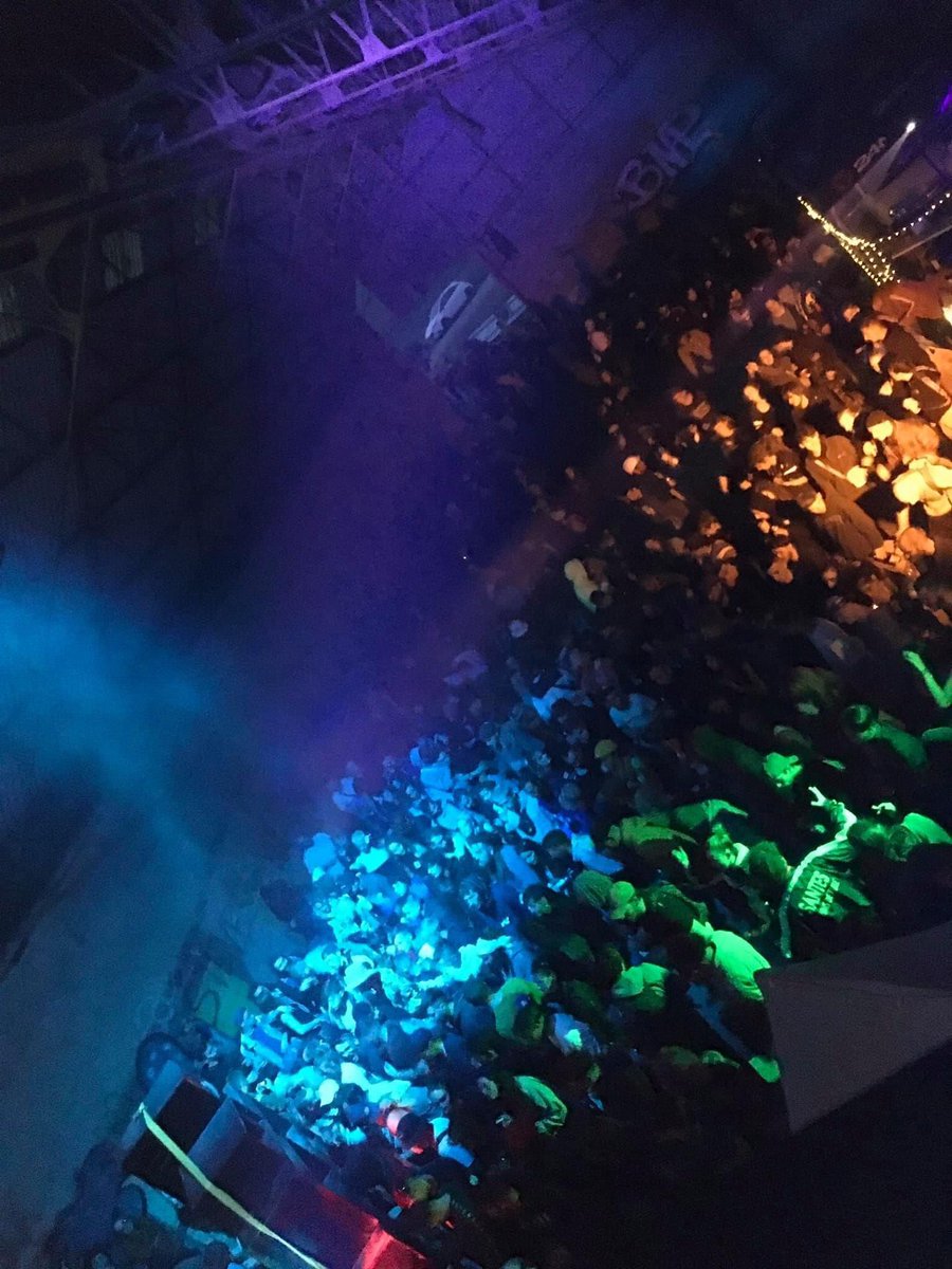 Une belle nuit des meutes 🏴‍☠️🐺