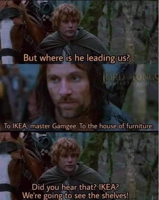 Meeple Meme On Twitter Follow Me For More Boardgames Dnd Geek And J2s Memes Ikea Lordoftherings Shelves Meeple Meme On Twitter Follow Me For More Boardgames Dnd Geek And J2s Memes Ikea Lordoftherings Shelves